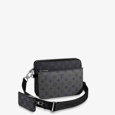 Louis Vuitton LV Trio 三合一男士邮差包 M69443