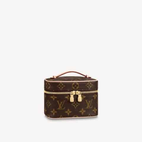 Louis Vuitton LV Nice Nano化妆包 M44936