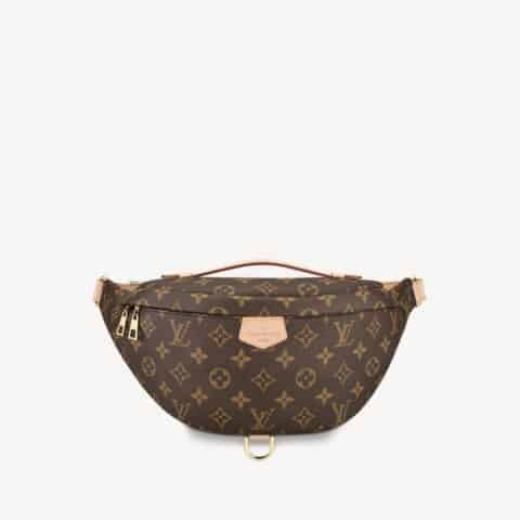 Louis Vuitton LV Bumbag Monogram腰包 M43644