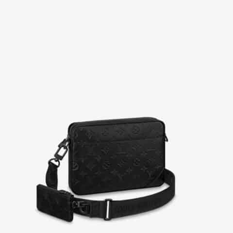 Louis Vuitton LV Duo Messenger邮差包 M69827