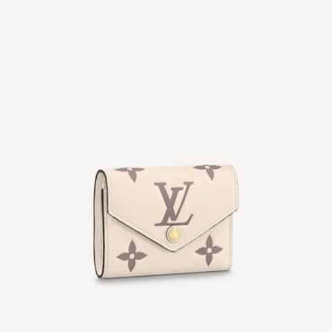 Louis Vuitton LV Victorine Wallet钱夹 M80086