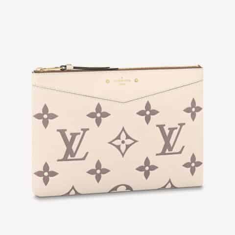 Louis Vuitton LV Pochette Daily手拿包 M80174