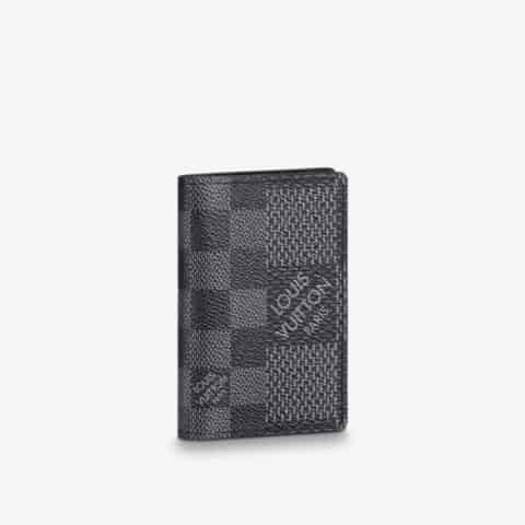 LV Pocket Organizer口袋钱夹N60432 N60430 N60431