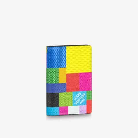LV Pocket Organizer口袋钱夹N60432 N60430 N60431