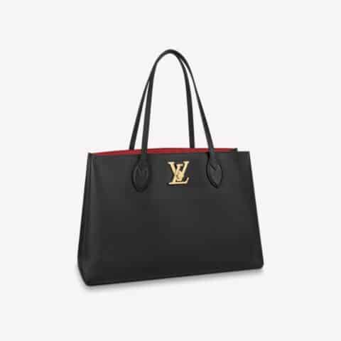Louis Vuitton LV Lockme Shopper购物袋M57345 M57346 M57508