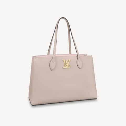 Louis Vuitton LV Lockme Shopper购物袋M57345 M57346 M57508