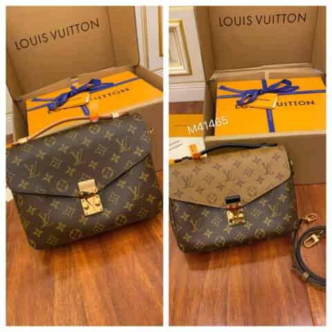 Louis Vuitton LV Pochette Métis邮差包 M44875 M44876