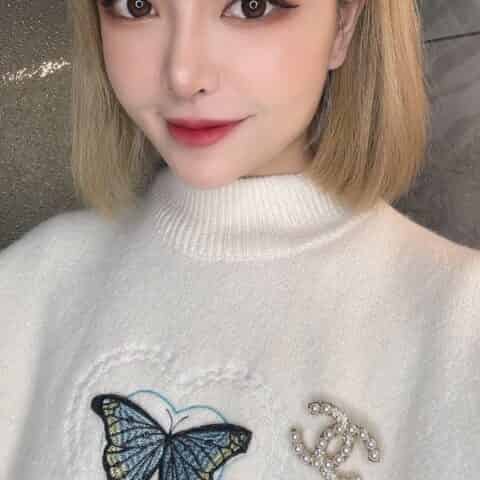 新款 CHANEL香奈儿双c珍珠胸针