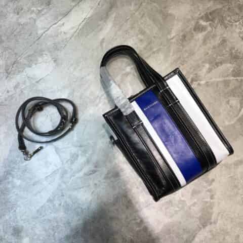 Balenciaga巴黎世家2018新款拼色手提包443094