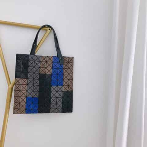 三宅一生Issey Miyake BAOBAO PRISM FROST系列手提袋0088