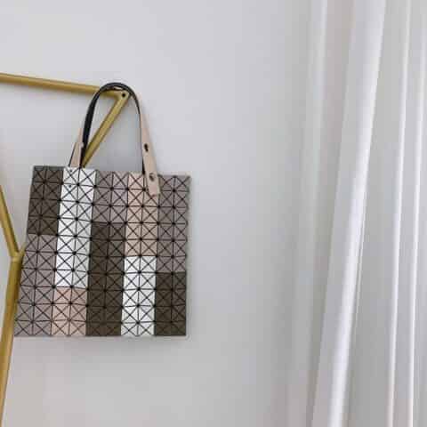 三宅一生Issey Miyake BAOBAO PRISM FROST系列手提袋0088