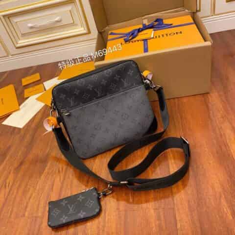 Louis Vuitton LV Trio 三合一男士邮差包 M69443
