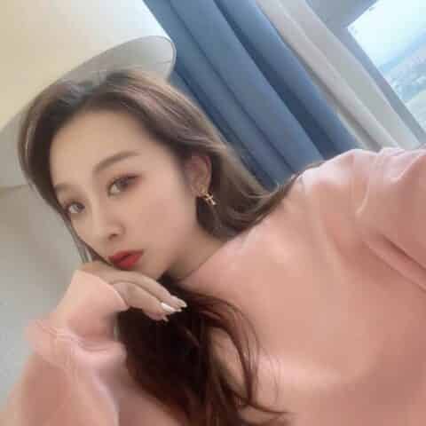 经典爆款 克罗心金色十字架耳钉耳环