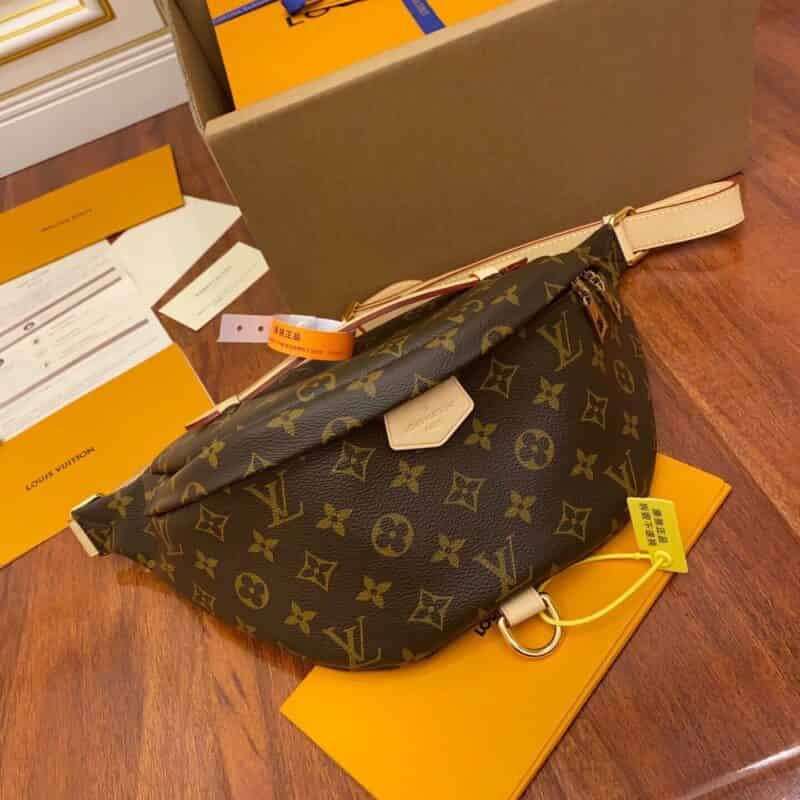 Louis Vuitton LV Bumbag Monogram腰包 M43644