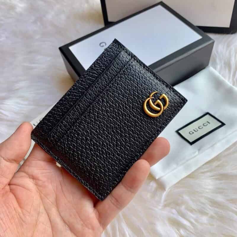 Gucci古驰 双G款万能小卡包 428777