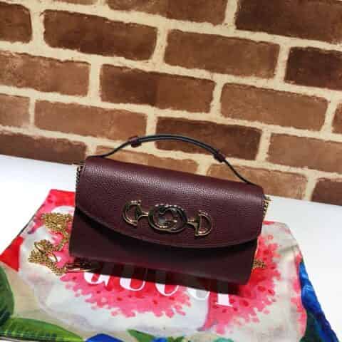 GUCCI古驰Zumi系列迷你肩背包564718