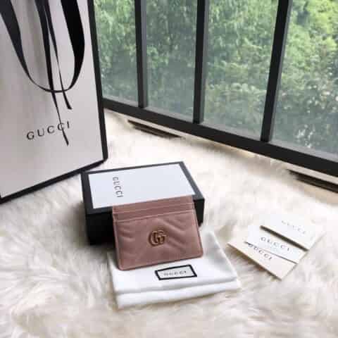 Gucci古驰 Marmont小卡包 443127