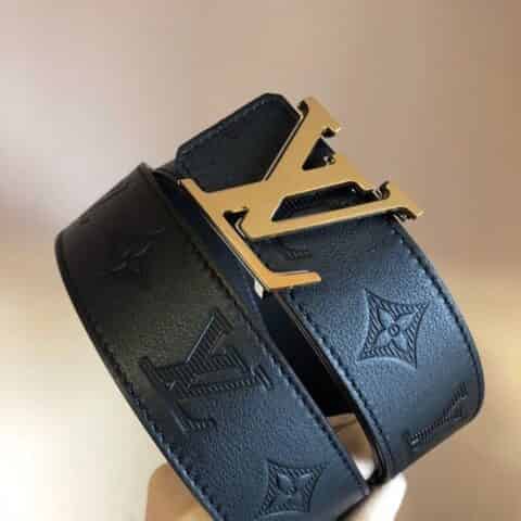 LV/路易威登   标志性LV Initiales标识My LV腰带40mm