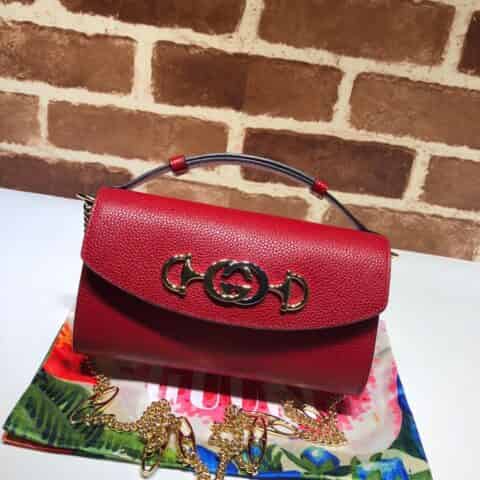 GUCCI古驰Zumi系列迷你肩背包564718