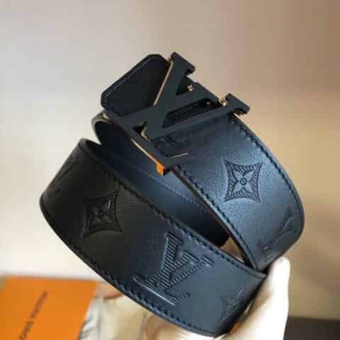 LV/路易威登   标志性LV Initiales标识My LV腰带40mm