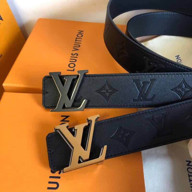 LV/路易威登   标志性LV Initiales标识My LV腰带40mm