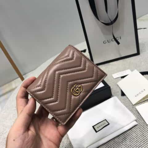 Gucci古驰 Marmont钱包 546580/446492