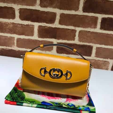 GUCCI古驰Zumi系列迷你肩背包564718