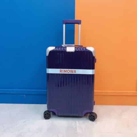 Rimowa日默瓦新款Hybrid系列四轮拉杆箱