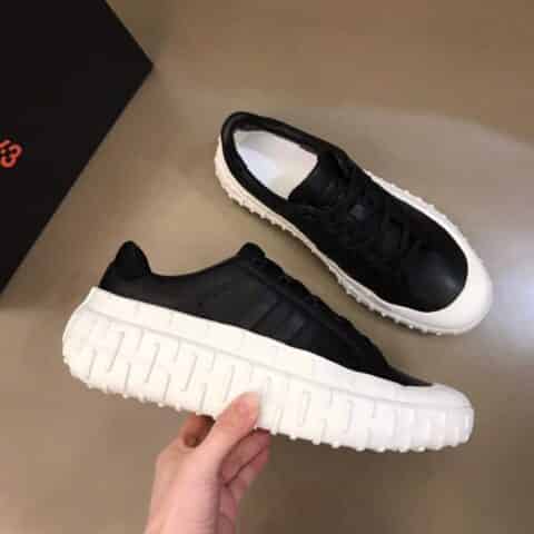 Y-3 Yuuto 经典复刻版 爆款 山本耀司Y3男士运动鞋