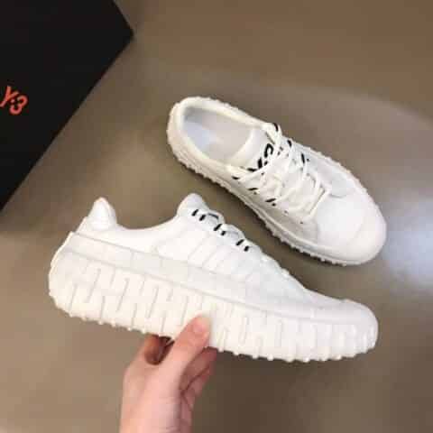 Y-3 Yuuto 经典复刻版 爆款 山本耀司Y3男士运动鞋