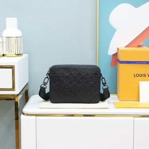 Louis Vuitton LV Duo Messenger邮差包 M69827