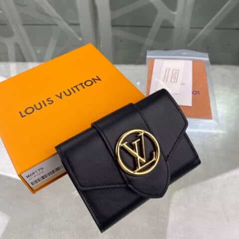 LV Pont 9 短款钱夹 M69175 M69177