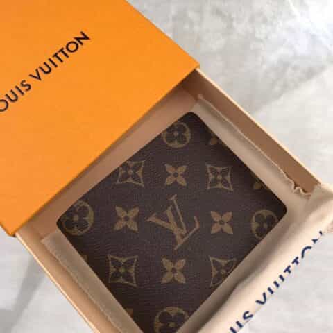 LV Multiple钱夹 M60895