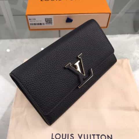 LV Capucines Wallet钱夹 M61248 M61471