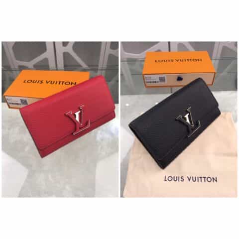 LV Capucines Wallet钱夹 M61248 M61471