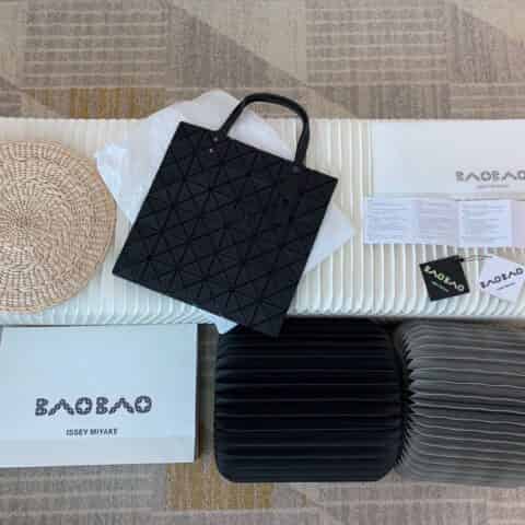 Issey Miyake BaoBao三宅一生手提袋0086