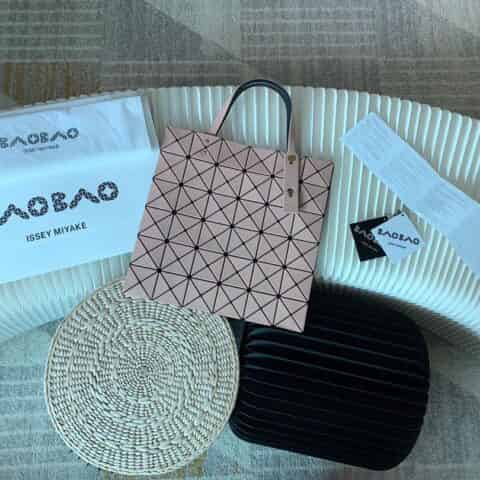 Issey Miyake BaoBao三宅一生手提袋0086