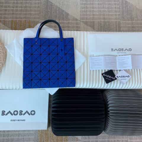 Issey Miyake BaoBao三宅一生手提袋0086
