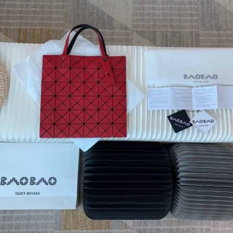 Issey Miyake BaoBao三宅一生手提袋0086