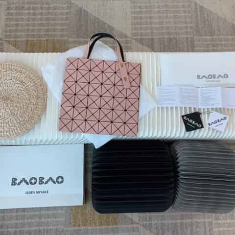 Issey Miyake BaoBao三宅一生手提袋0086
