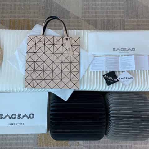 Issey Miyake BaoBao三宅一生手提袋0086
