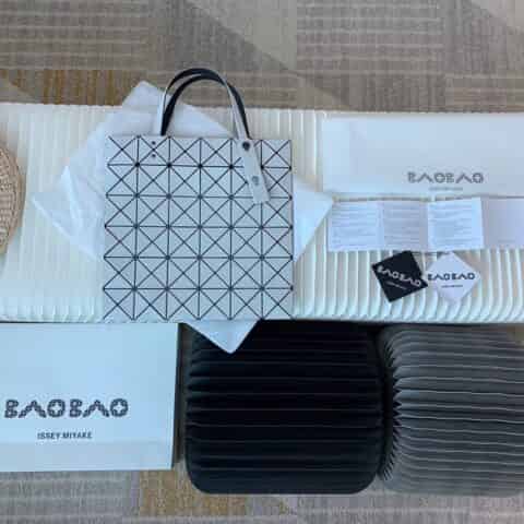 Issey Miyake BaoBao三宅一生手提袋0086
