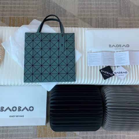 Issey Miyake BaoBao三宅一生手提袋0086