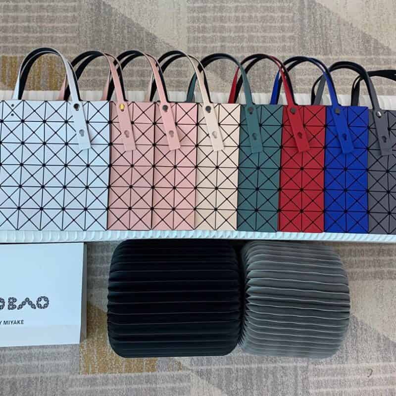 Issey Miyake BaoBao三宅一生手提袋0086
