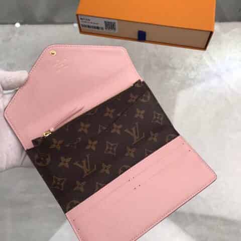 LV Josephine长款钱包 M61446 M41739 M60708