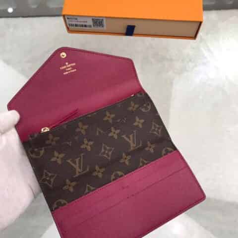 LV Josephine长款钱包 M61446 M41739 M60708