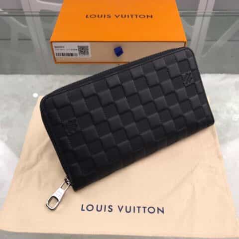 Louis Vuitton LV Zippy长款钱夹 N60003 N60015