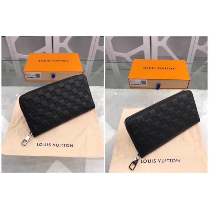 Louis Vuitton LV Zippy长款钱夹 N60003 N60015