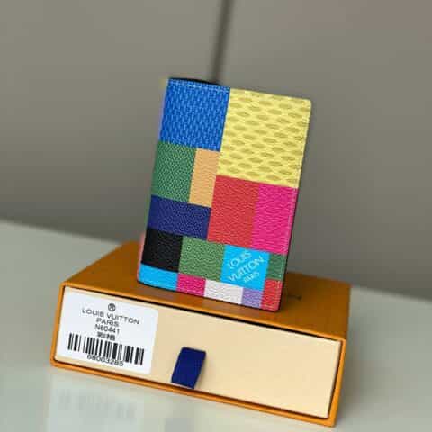 LV Pocket Organizer口袋钱夹N60432 N60430 N60431
