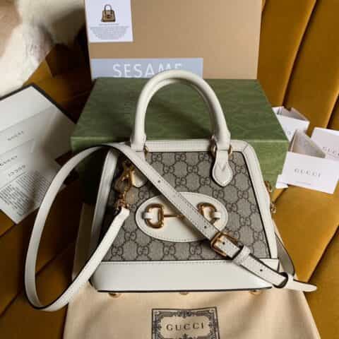 Gucci Horsebit 1955 mini top handle bag 640716